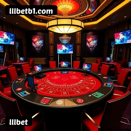 Interface de Apostas ao Vivo - Transmissão e Odds em Tempo Real